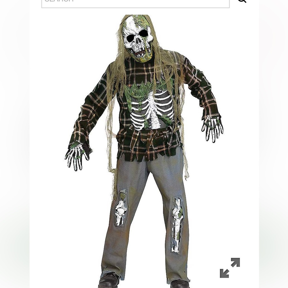 Skeleton Halloween Zombie